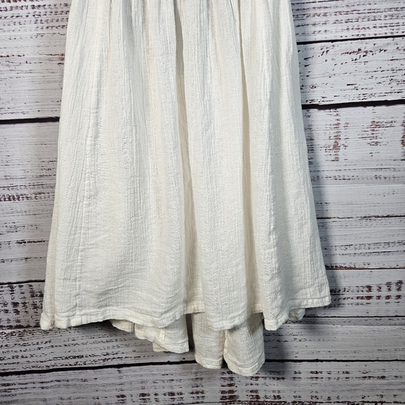 Free People babydoll backless tie mini dress - Picture 7 of 16